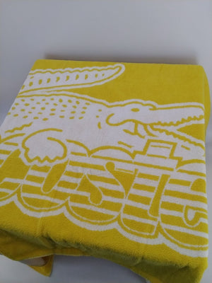 Asciugamano Lacoste
