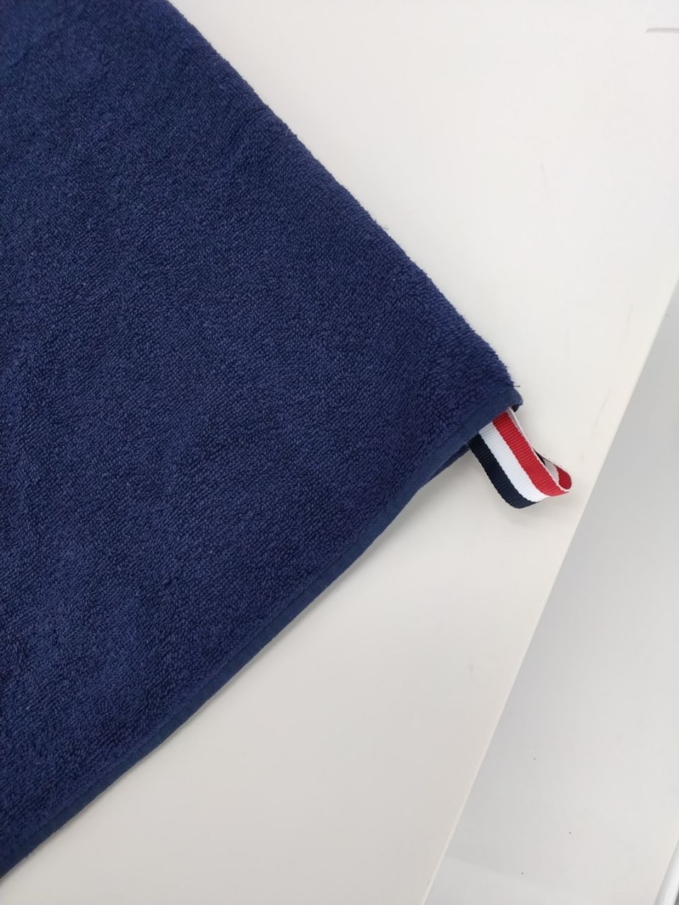 Asciugamano Lacoste in Cotone Bio