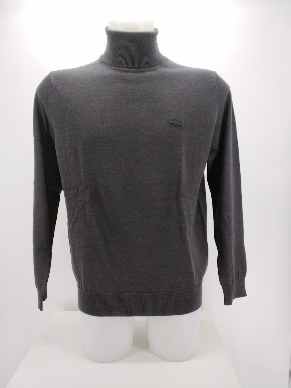 Pullover Uomo Lacoste Collo Alto