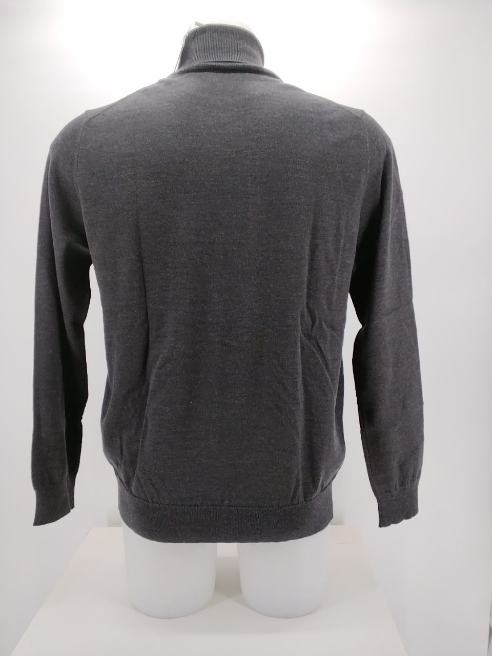 Pullover Uomo Lacoste Collo Alto