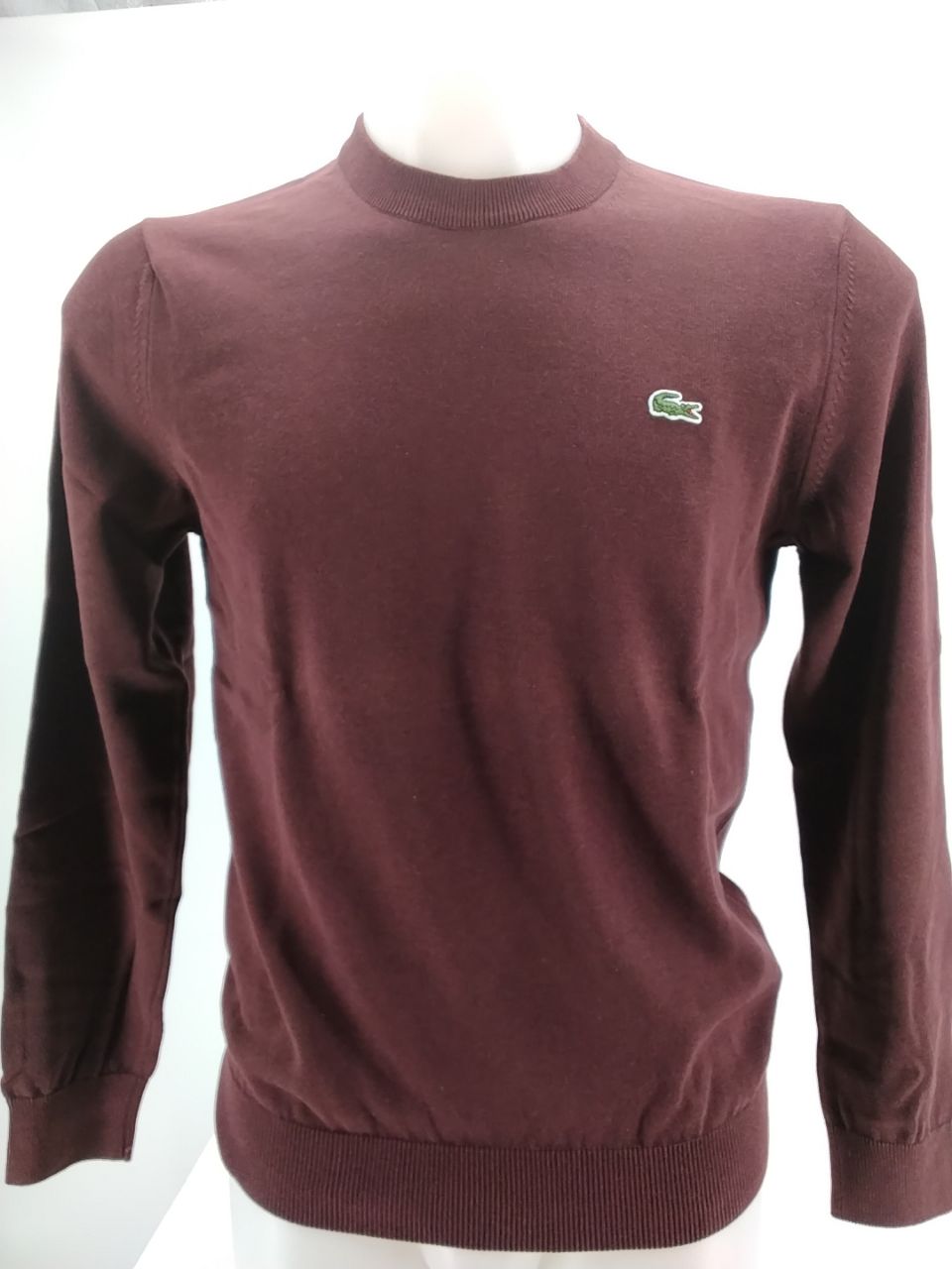 Maglione uomo Lacoste in cotone
