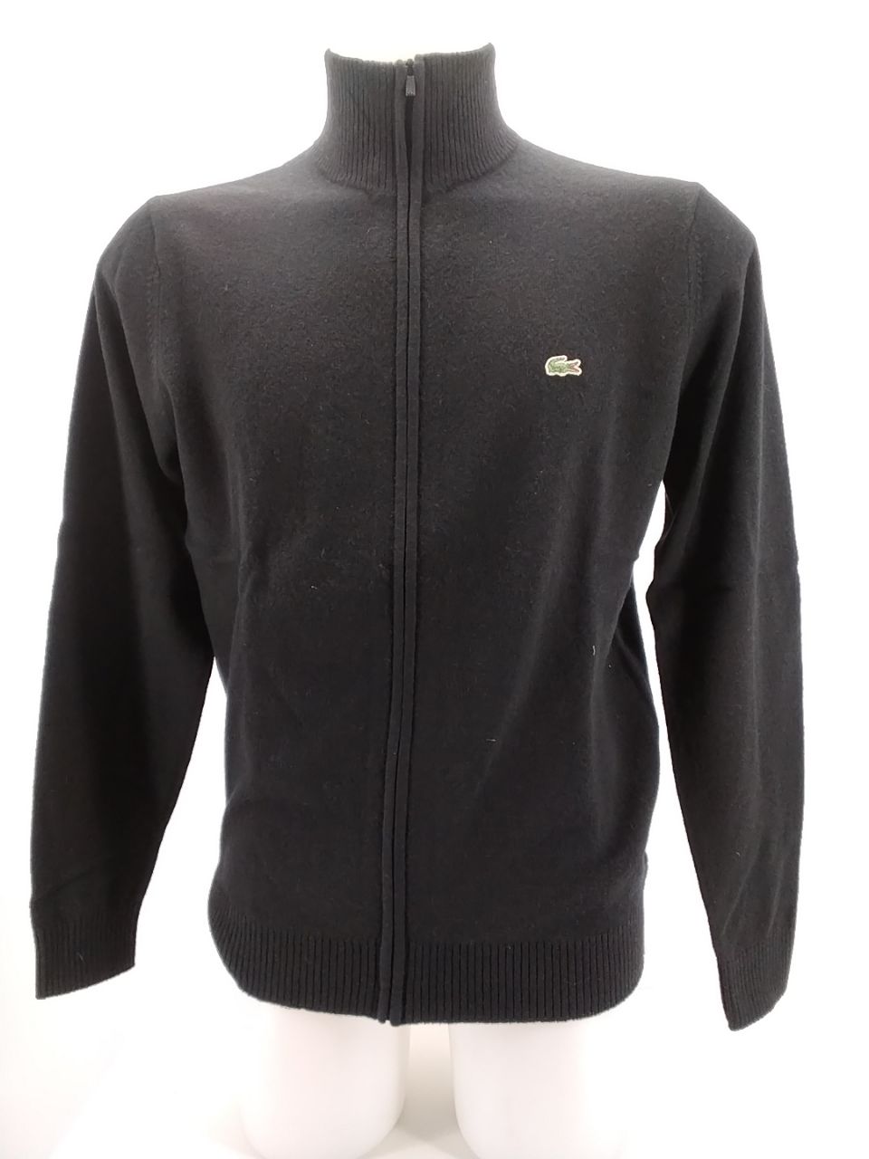 Maglione Uomo Lacoste con Zip