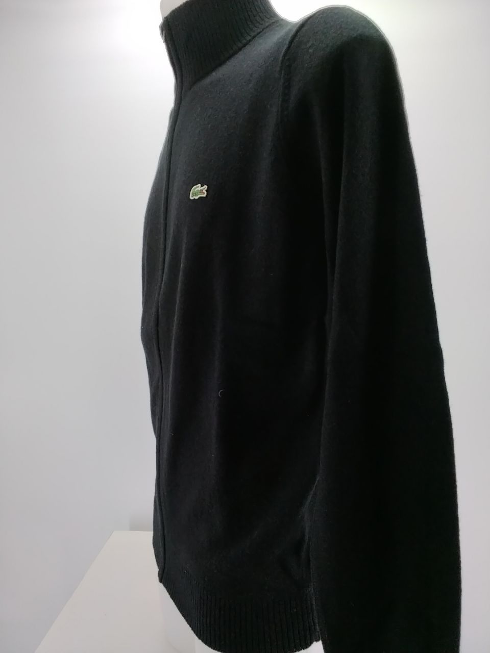 Maglione Uomo Lacoste con Zip