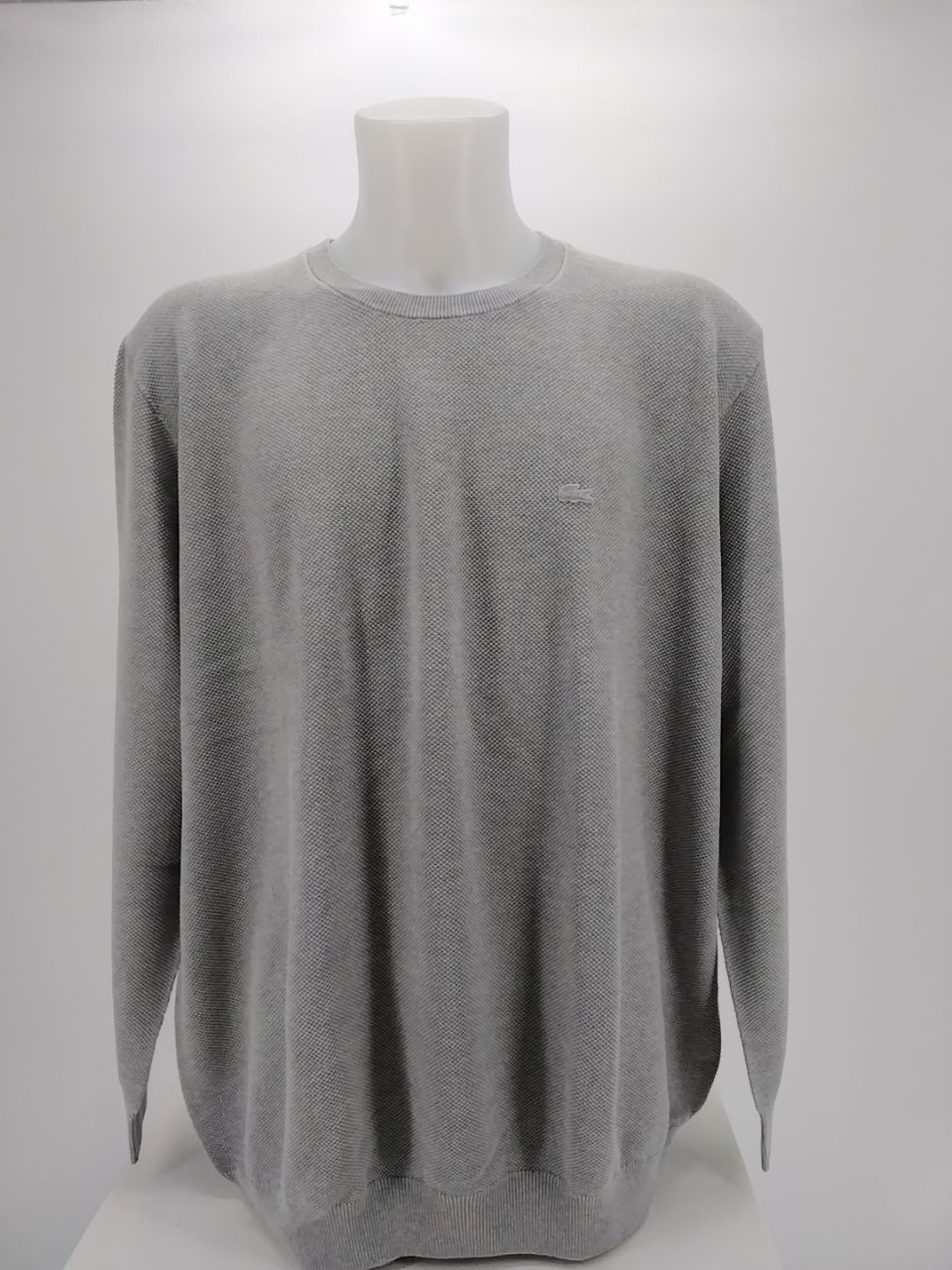 Maglione uomo Lacoste in cotone