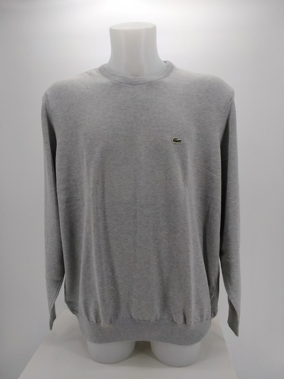 Maglione uomo Lacoste in cotone