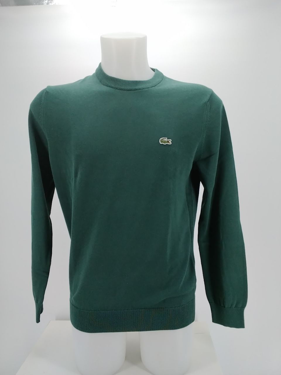 Maglione uomo Lacoste in cotone