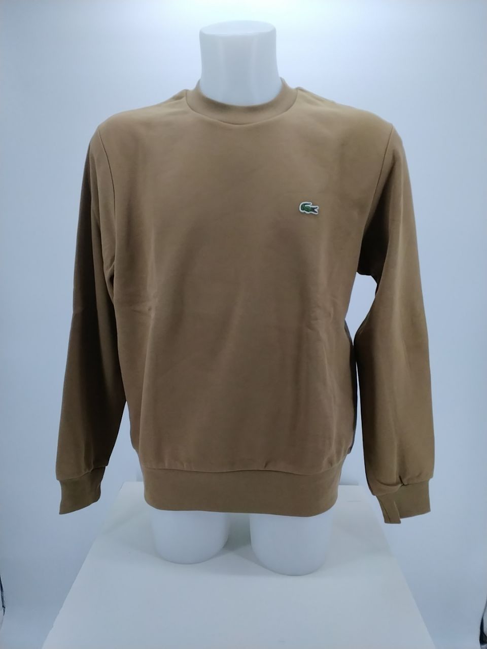 Felpa Uomo Lacoste Girocollo