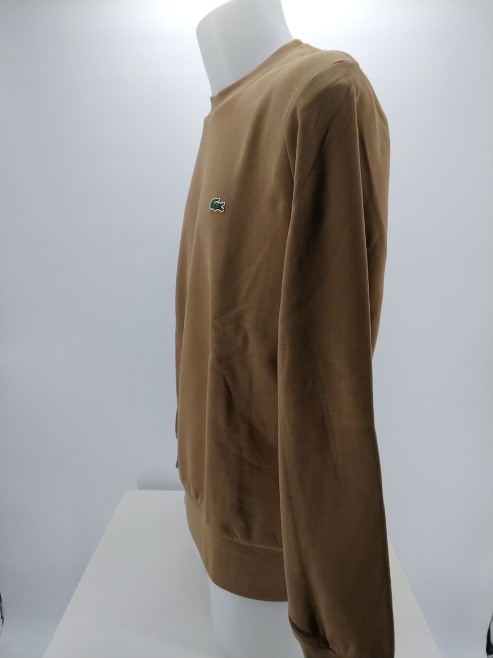 Felpa Uomo Lacoste Girocollo