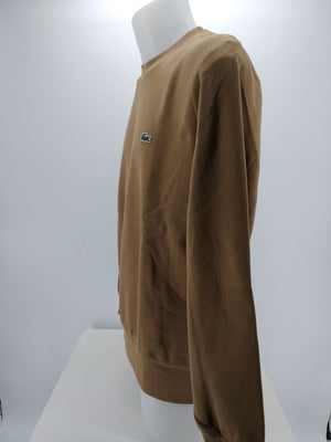 Felpa Uomo Lacoste Girocollo