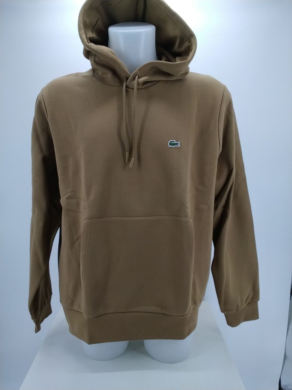 Felpa con Cappuccio Lacoste