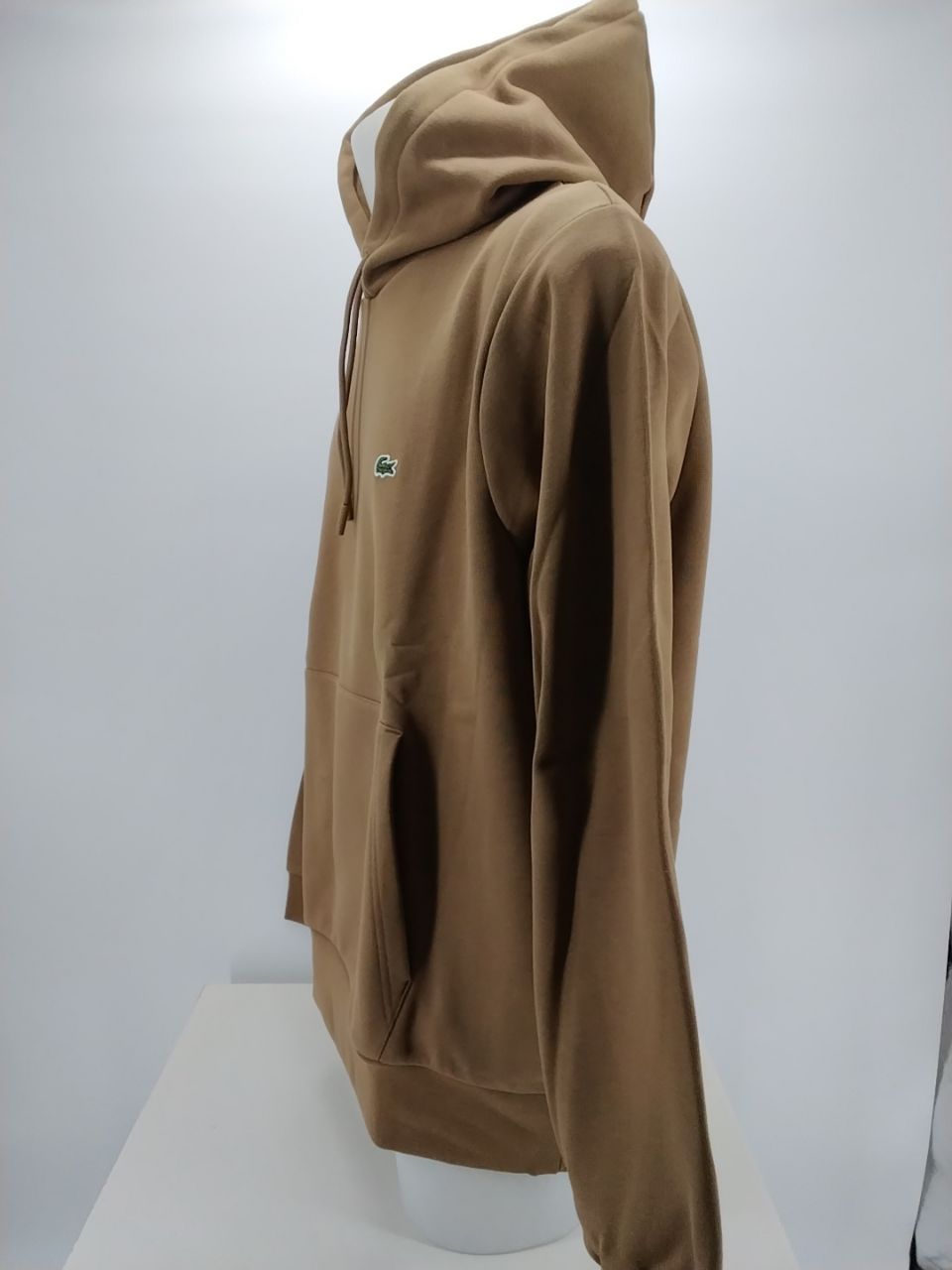 Felpa con Cappuccio Lacoste