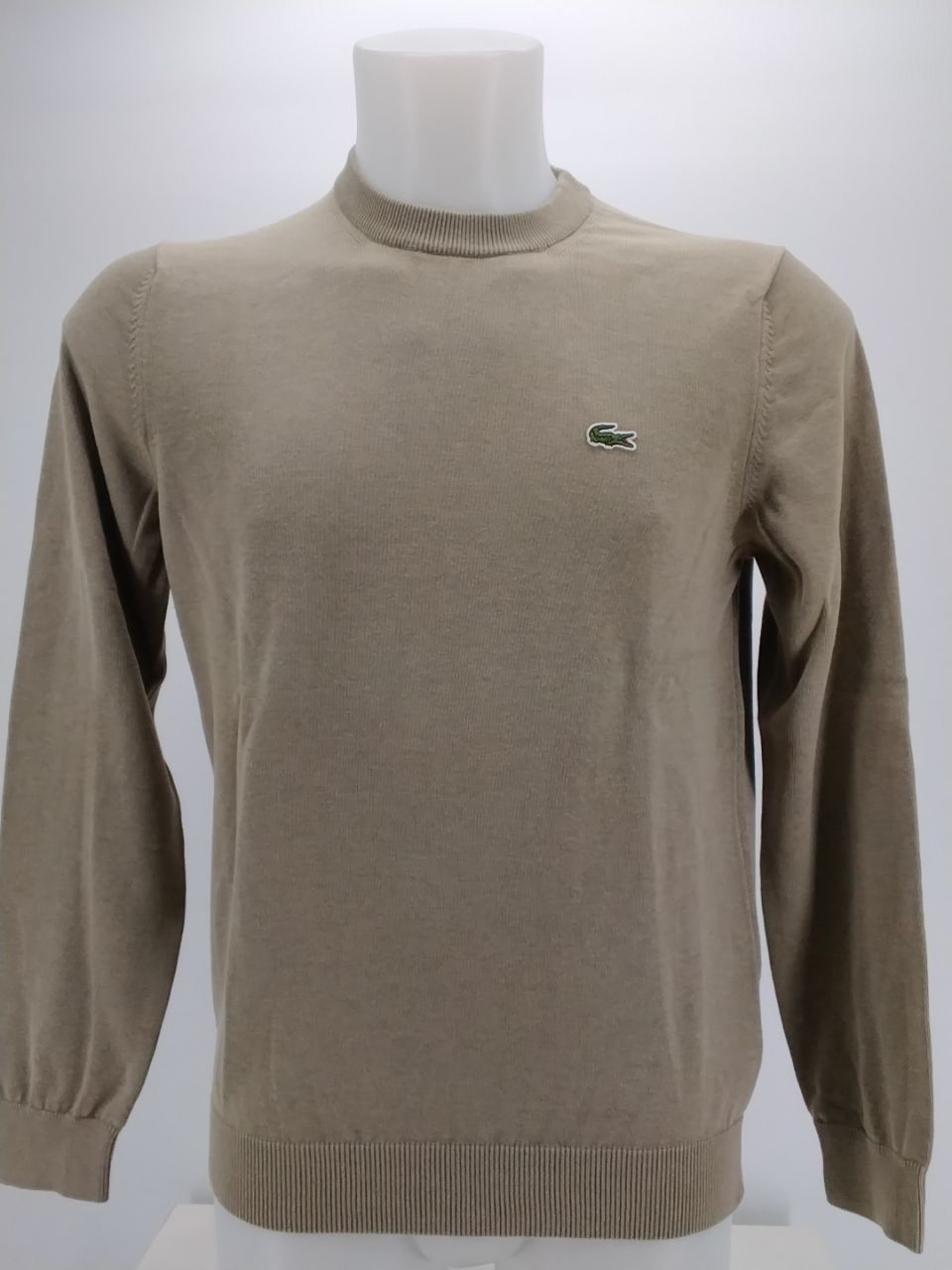 Maglione uomo Lacoste in cotone