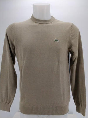 Maglione uomo Lacoste in cotone