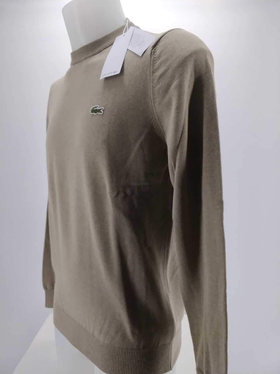 Maglione uomo Lacoste in cotone
