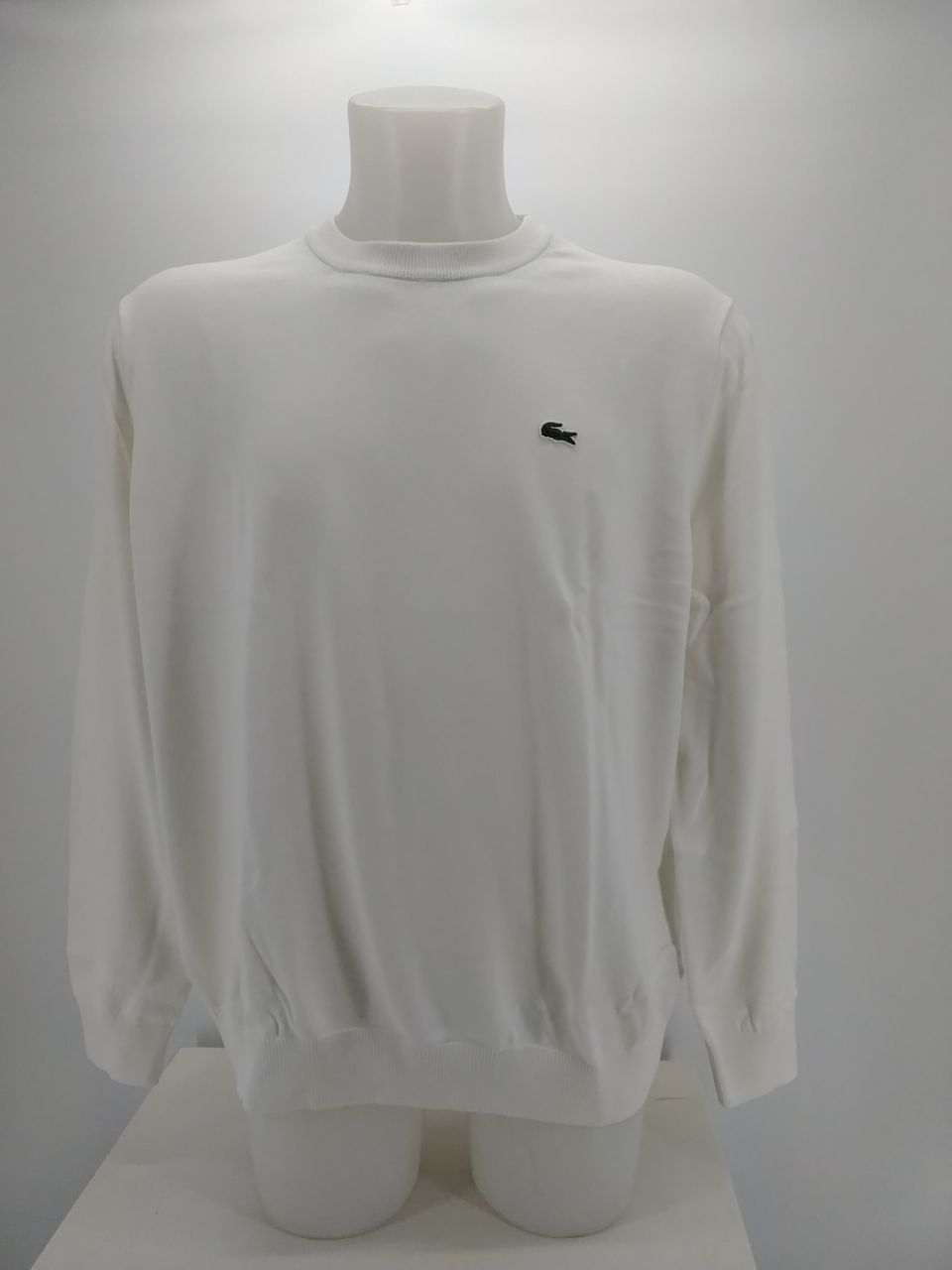 Maglione uomo Lacoste in cotone