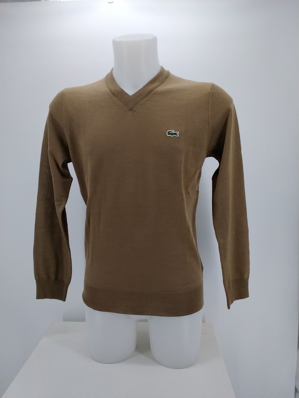 Maglione Uomo Lacoste Scollo a V