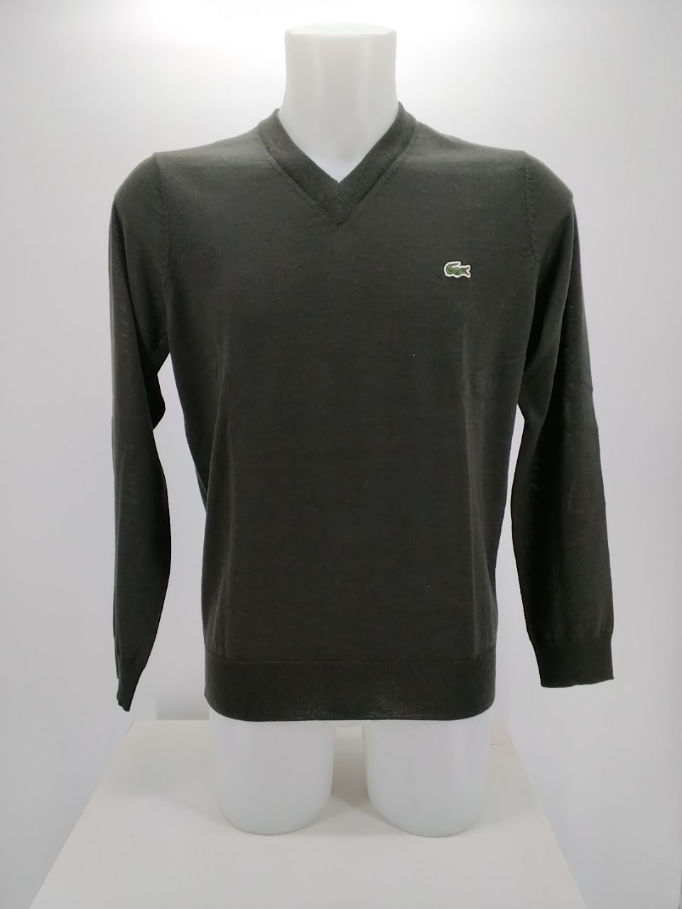 Maglione Uomo Lacoste Scollo a V