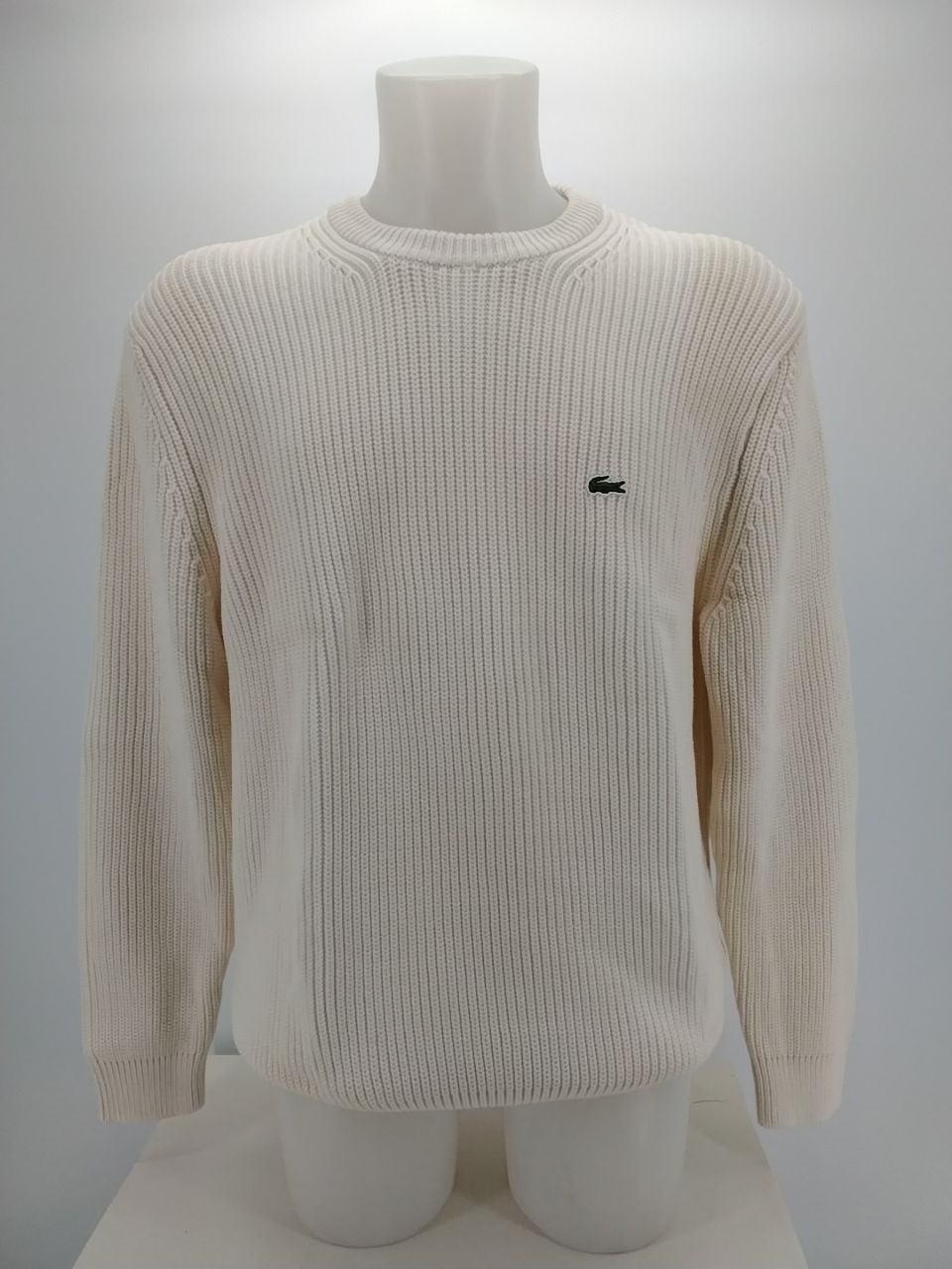 Maglione Uomo Lacoste girocollo