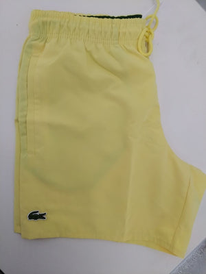 Costume da bagno Lacoste in cotone