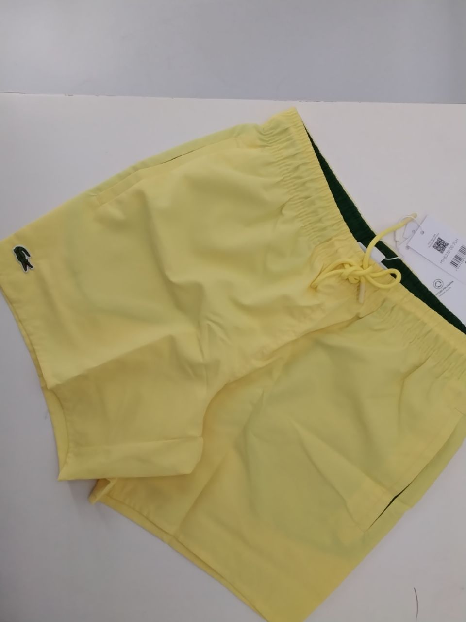 Costume da bagno Lacoste in cotone