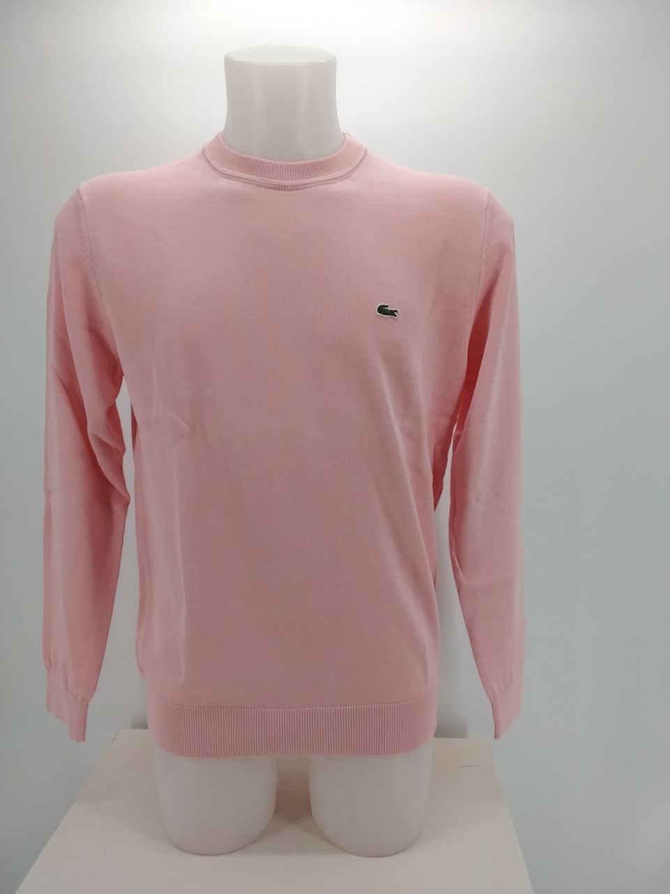 Maglione uomo Lacoste in cotone