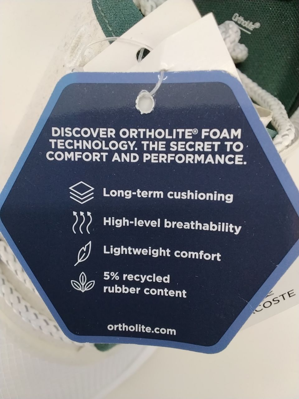 Sneakers Lacoste Lt Fit