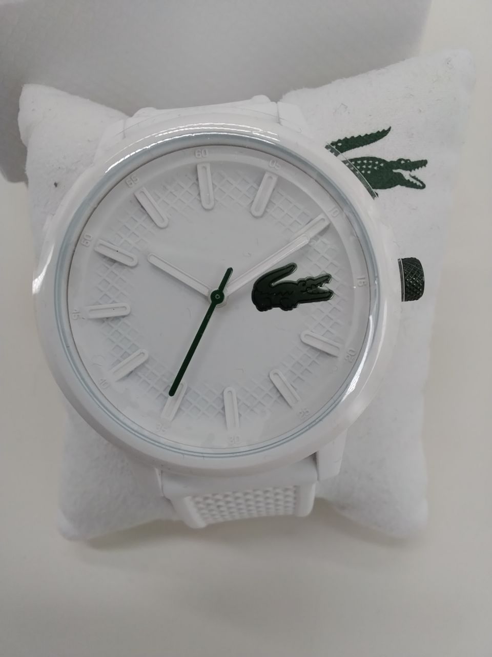 Orologio Uomo Lacoste 12.12 Bianco