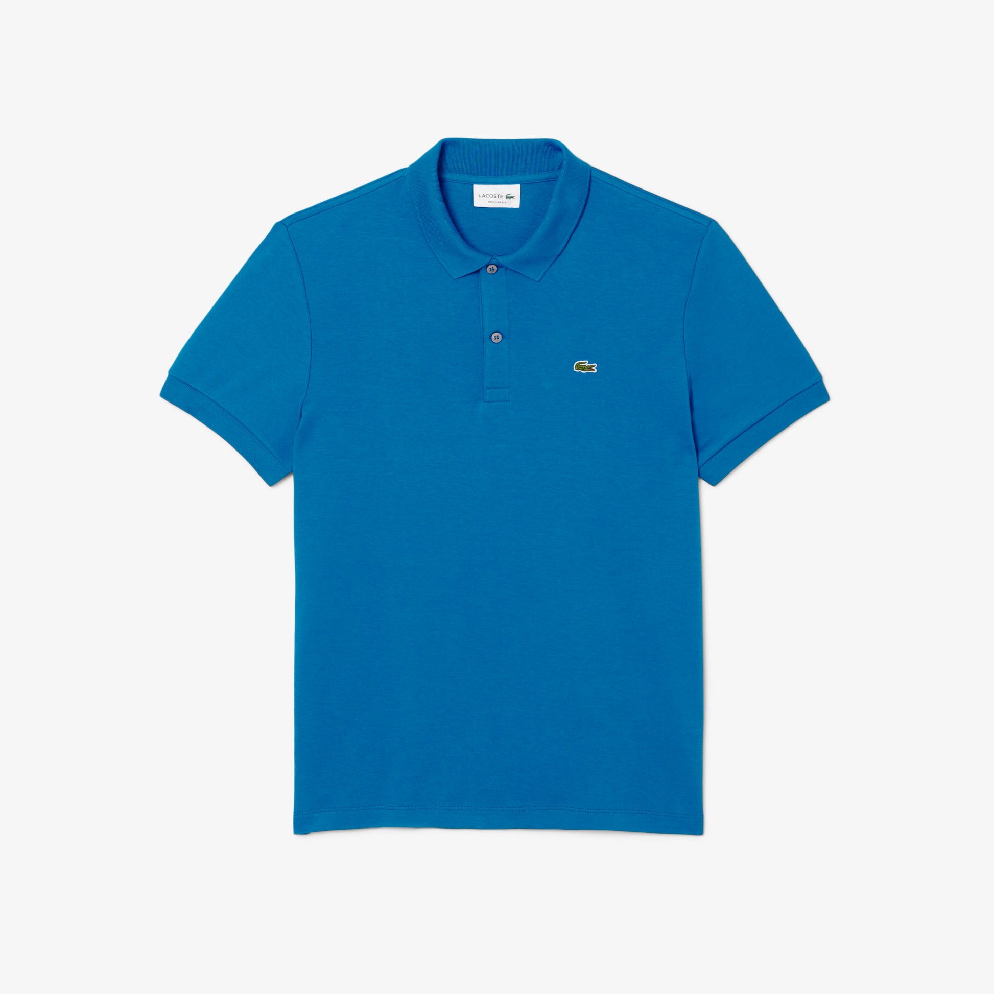 Polo Lacoste Classic fit Blu