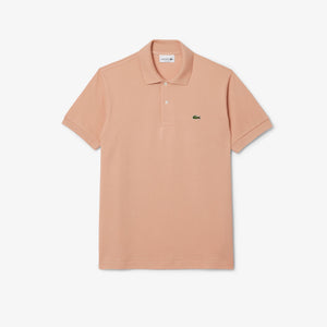 Polo Lacoste Classic fit Rosa antico
