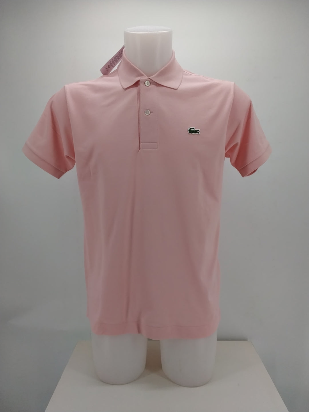 Polo Lacoste Classic fit Rosa
