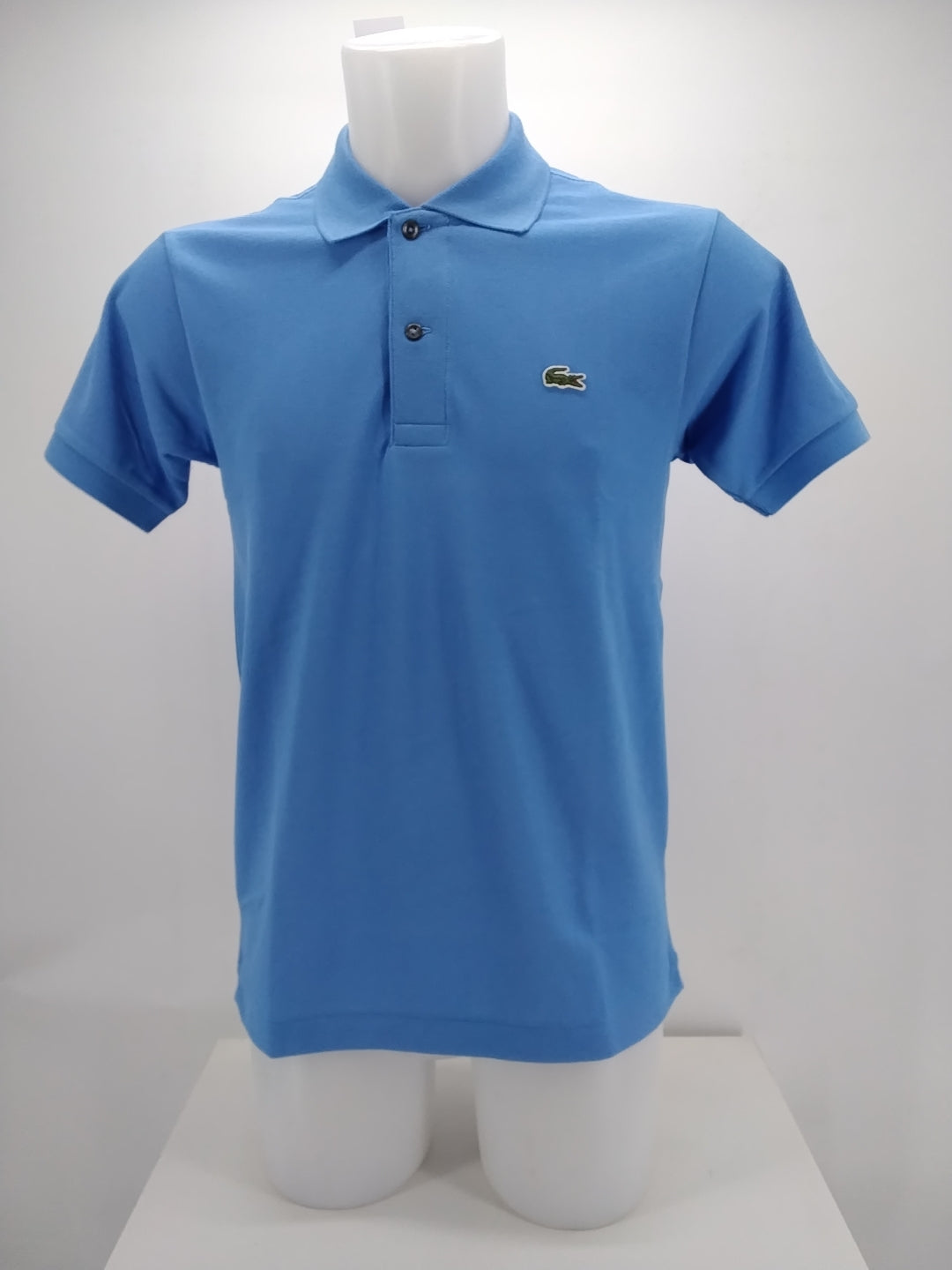 Polo Lacoste Classic fit Bluette