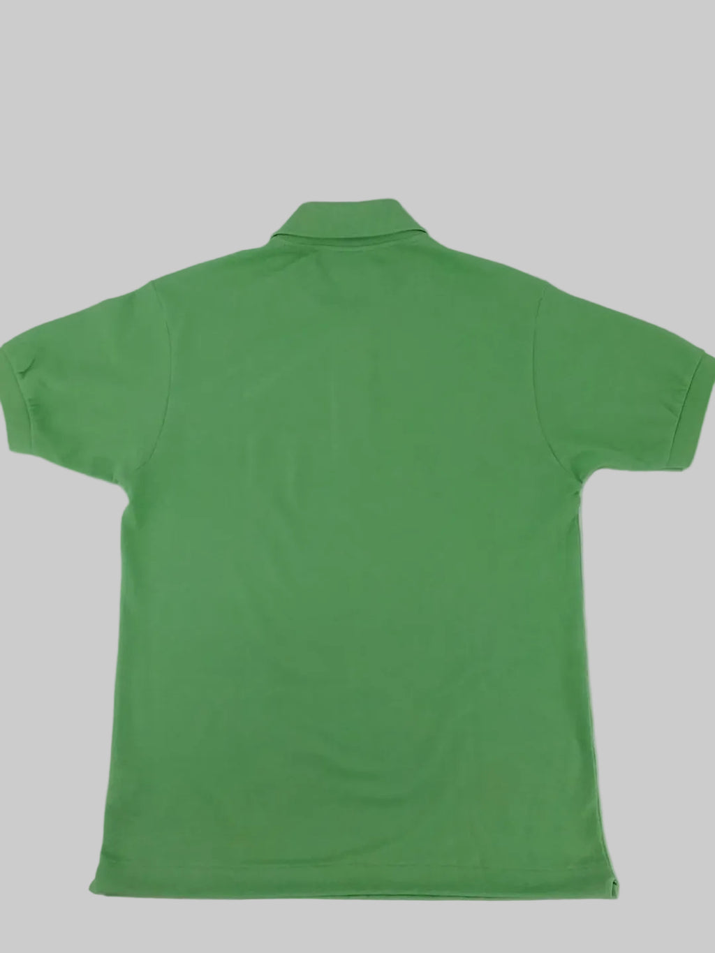 Polo Lacoste Classic fit Verde pisello