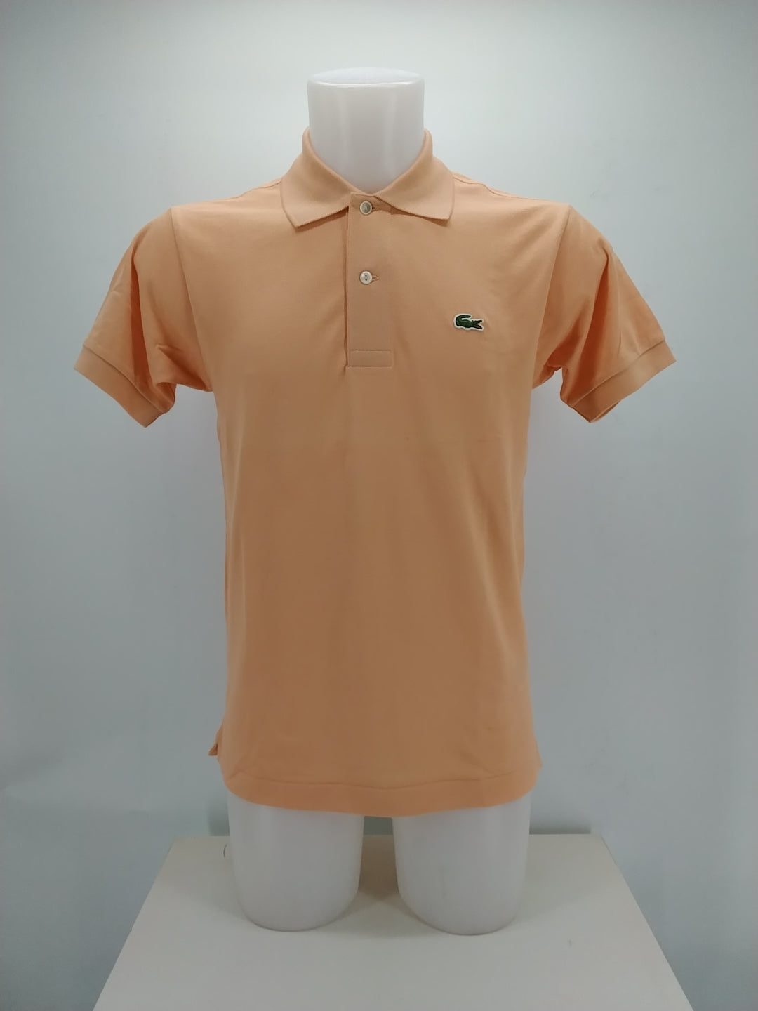 Polo Lacoste  Classic fit Arancione chiaro