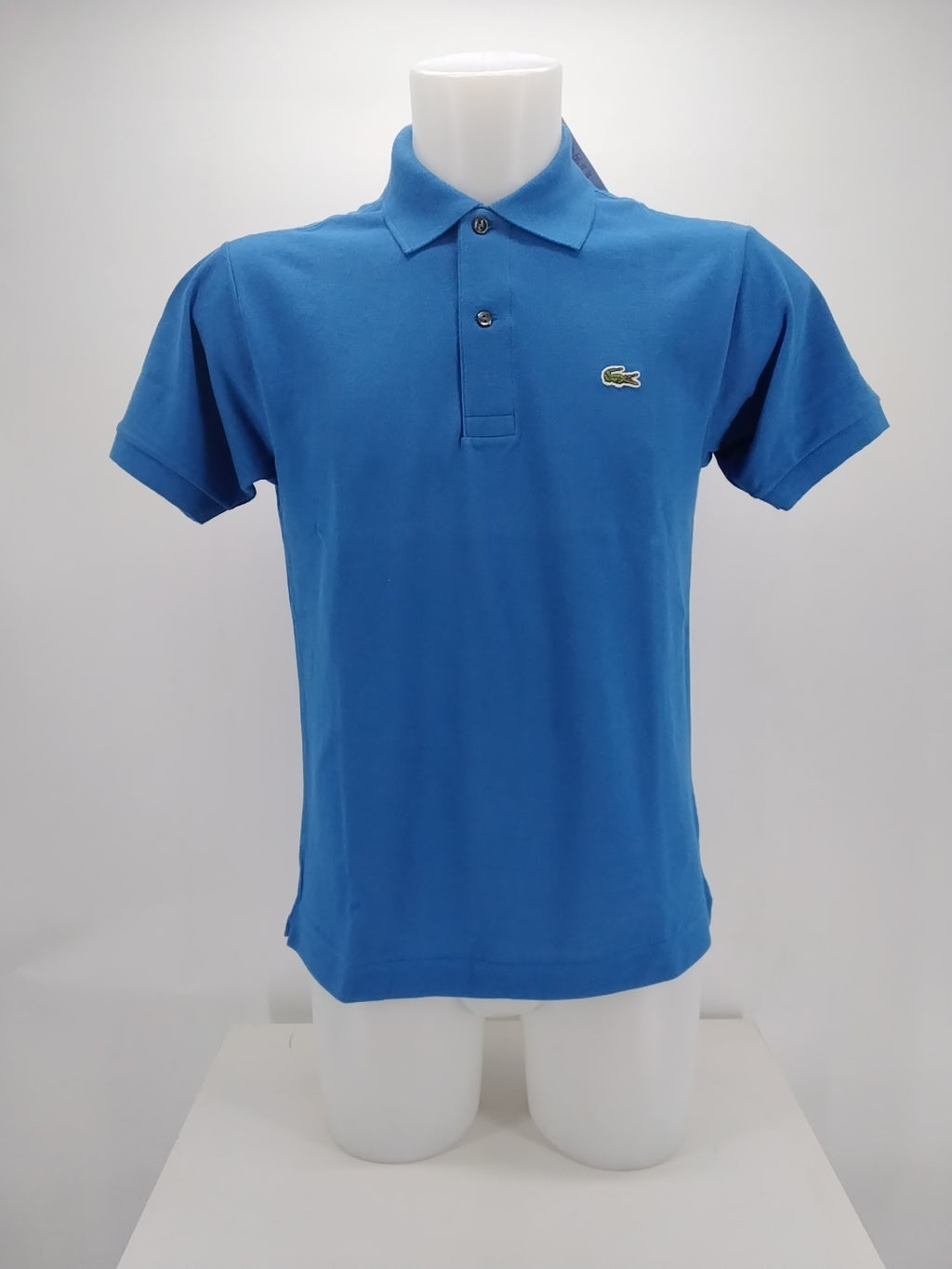 Polo Lacoste Classic fit Blu