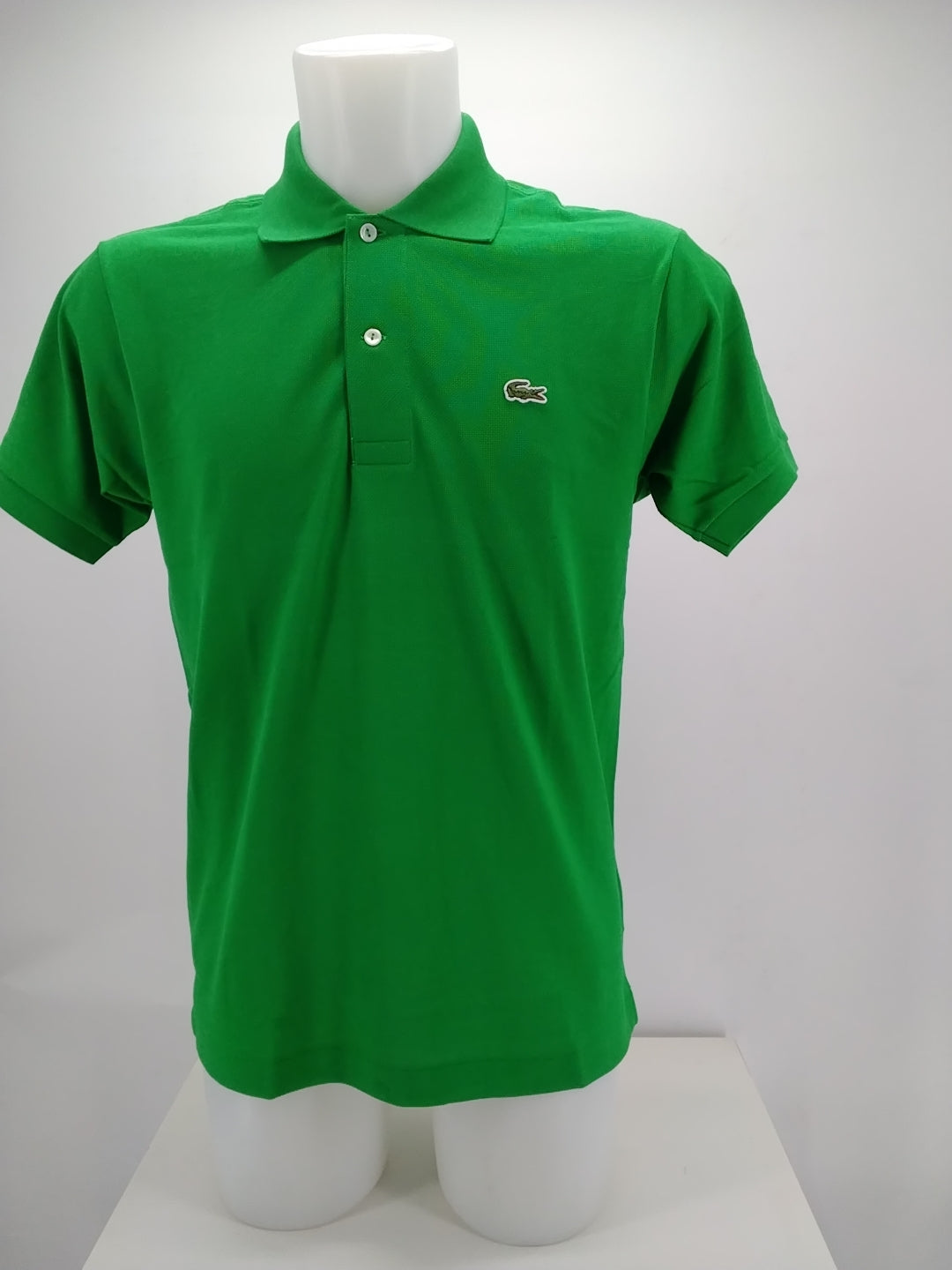 Polo Lacoste Classic fit Verde